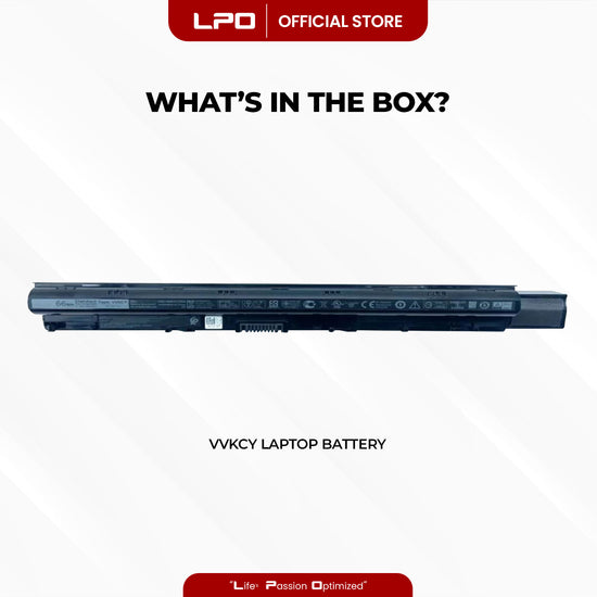 Laptop Battery VVKCY Compatible with Dell Latitude 15 3560 3470 3570 and Inspiron 15 5551
