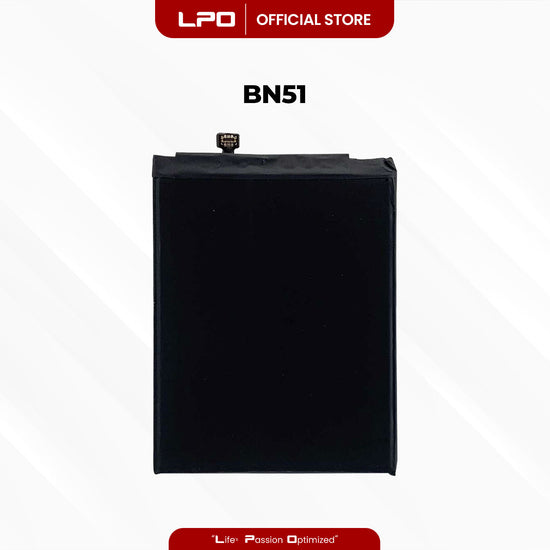 Cellphone Battery Xiaomi Redmi 8 2019 BN51 Compatible with Xiaomi Redmi 8A, Redmi 8A Dual, Redmi 8A Pro - LPO Laptop PC-Outlet