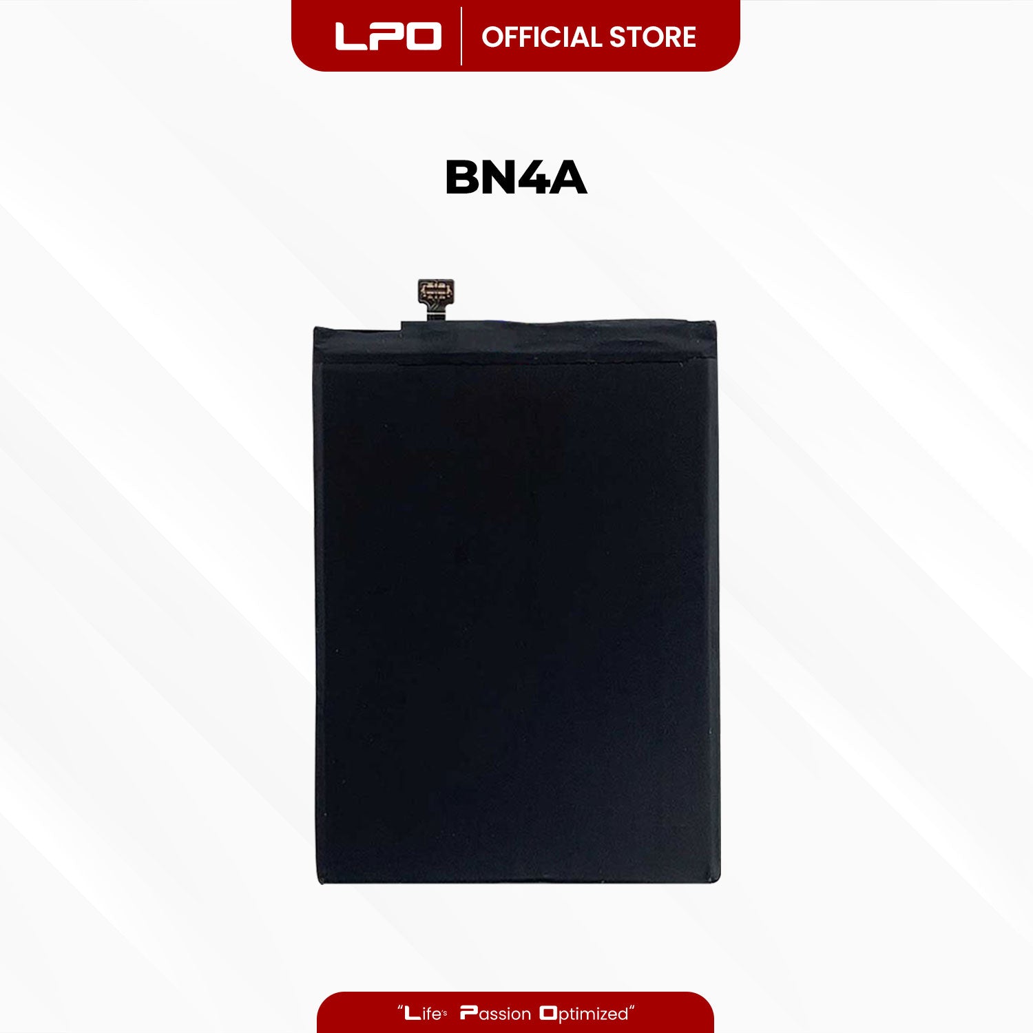 Cellphone Battery Xiaomi Redmi Note 7 2019 BN4A Compatible with Xiaomi Redmi Note 7S, Redmi Note 7 Pro, Mi Note 7 - LPO Laptop PC-Outlet