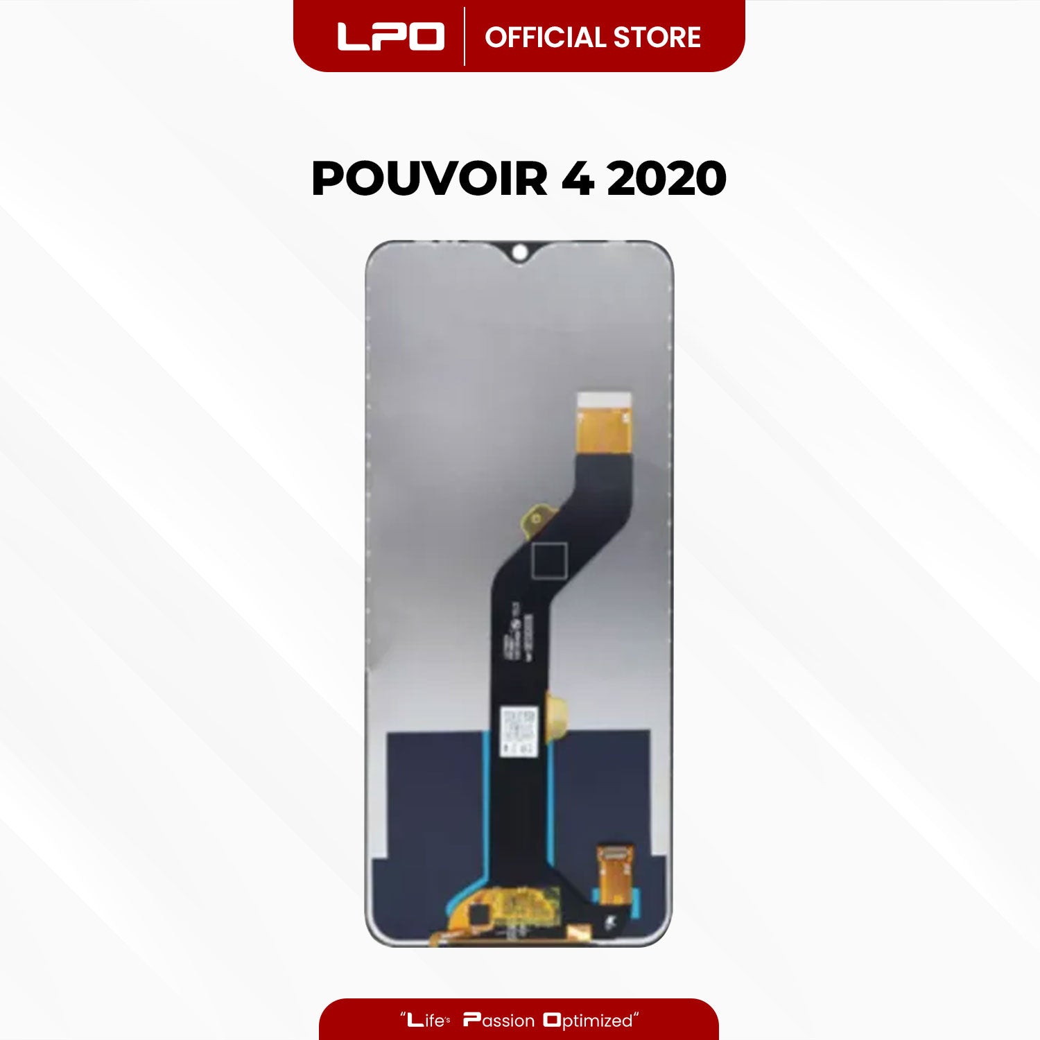 Cellphone LCD Screen	7.0