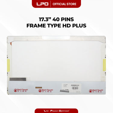 Laptop LCD Screen 17.3