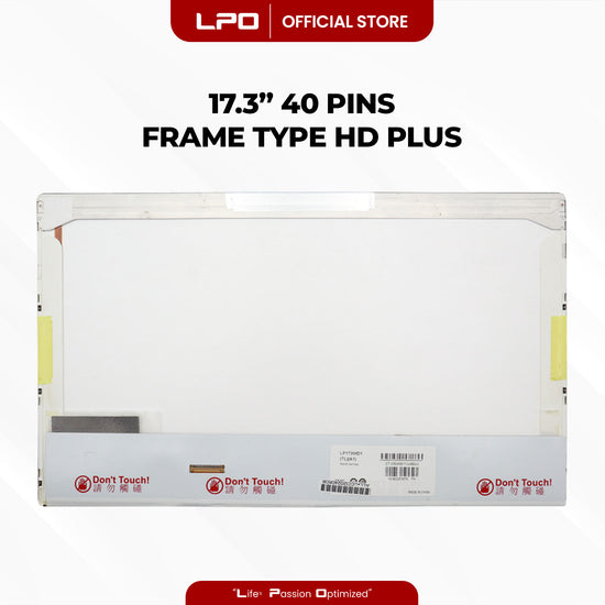 Laptop LCD Screen 17.3