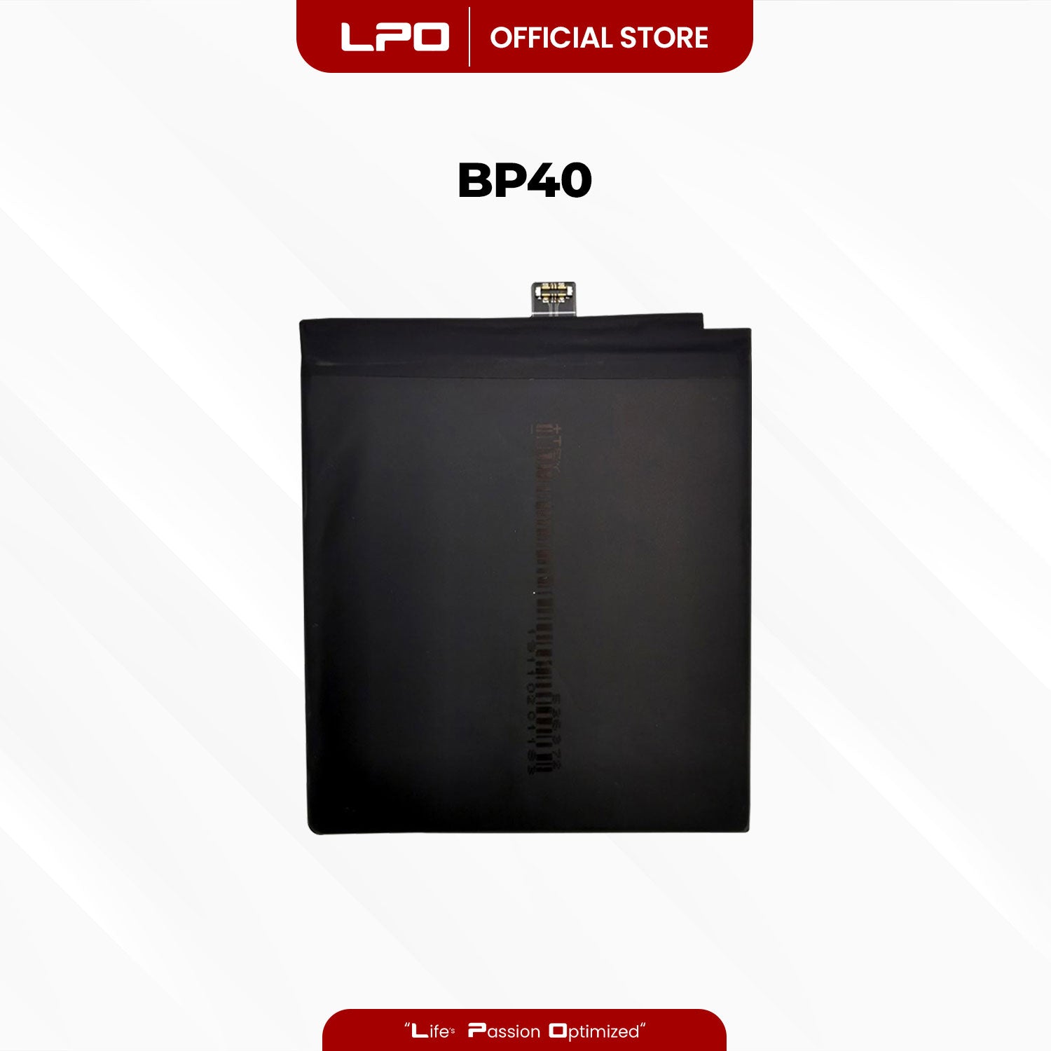 Cellphone Battery Xiaomi Redmi K20 Pro 2019 BP40 Compatible with Xiaomi Mi 9T Pro 2019 - LPO Laptop PC-Outlet