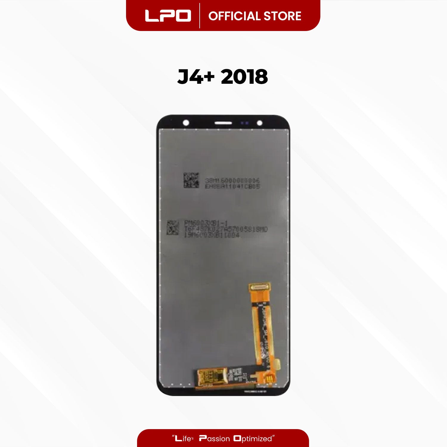 Cellphone LCD Screen	6.0