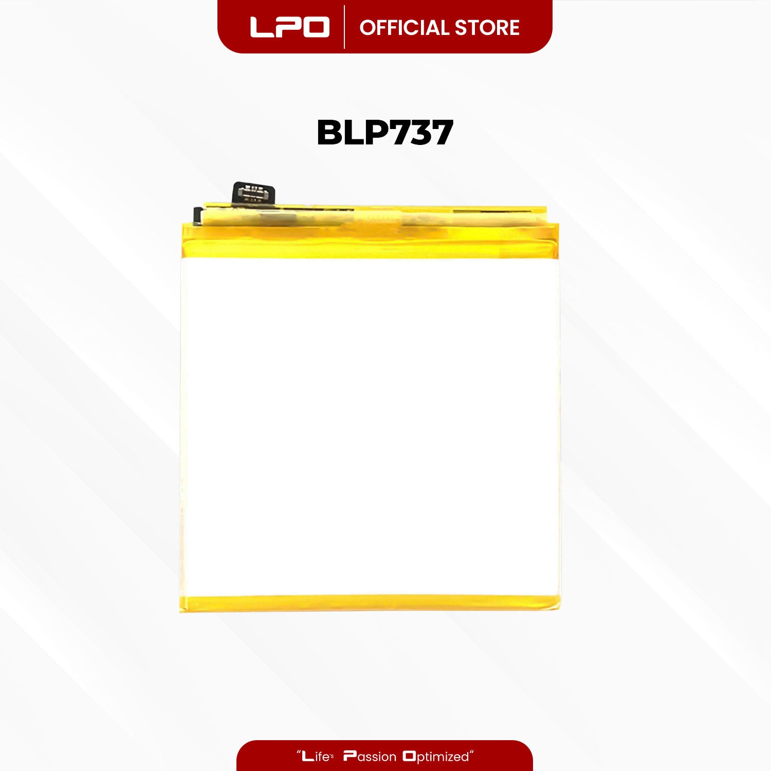 Cellphone Battery	Oppo Reno 2F 2019 / 2Z BLP737 Compatible with CPH1989, PCKM70, PCKT00, PCKM00, CPH1945, CPH1951, PCKM80