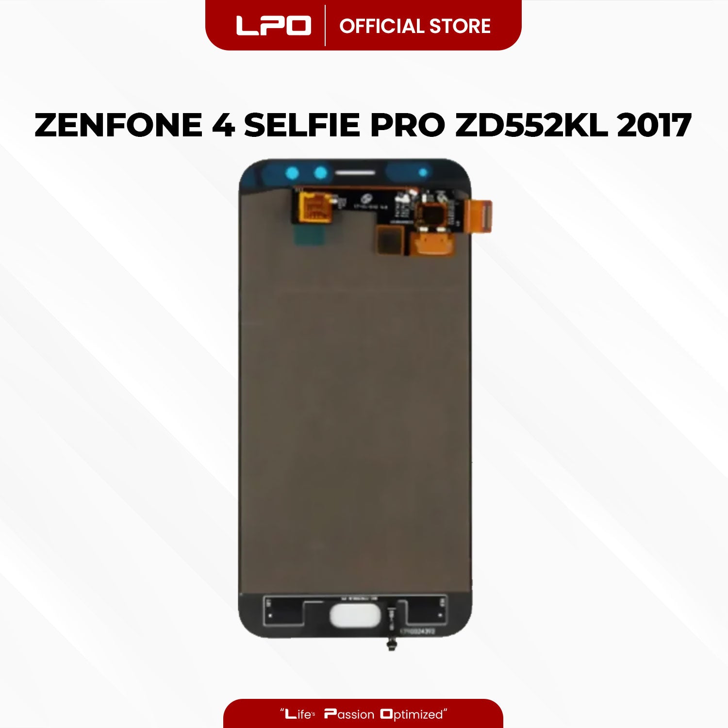 Cellphone LCD Screen	5.5