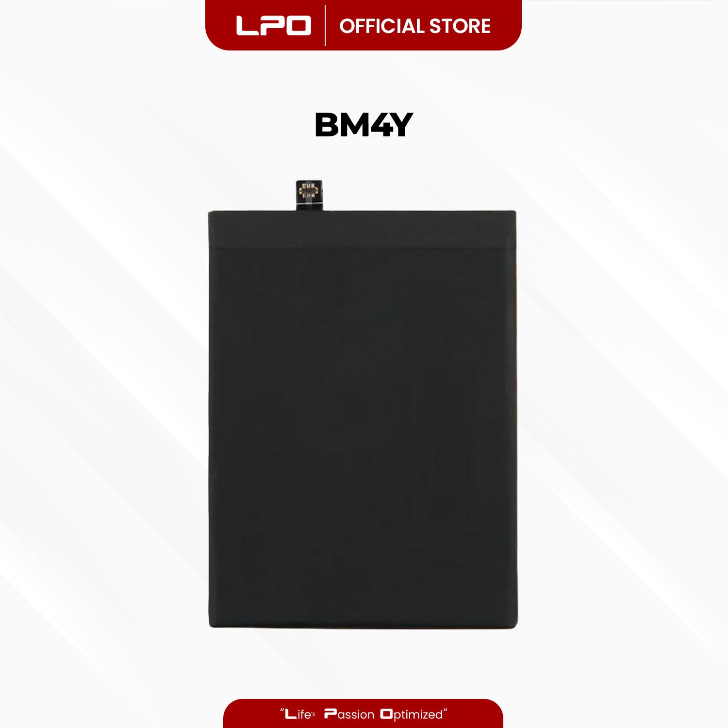 Cellphone Battery Xiaomi Poco F3 2021 BM4Y Compatible with M2012K11AG - LPO Laptop PC-Outlet