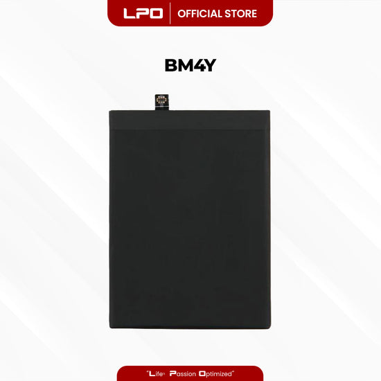 Cellphone Battery Xiaomi Poco F3 2021 BM4Y Compatible with M2012K11AG - LPO Laptop PC-Outlet