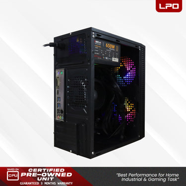 Pre owned AMD Ryzen 5 Game Ready Unit Inplay Wind 01