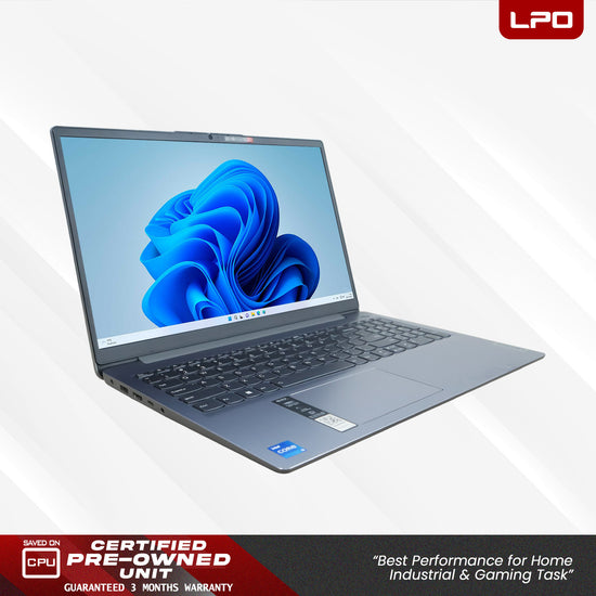 Pre owned Lenovo IdeaPad 3 15IAU7