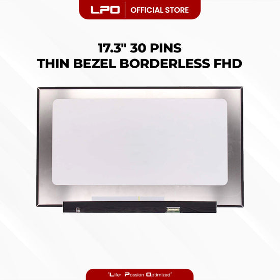 Laptop LCD Screen 17.3