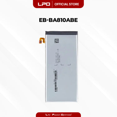 Cellphone Battery Samsung Galaxy A8 2016 EB-BA810ABE Compatible with SM-A8100, SM-A810F
