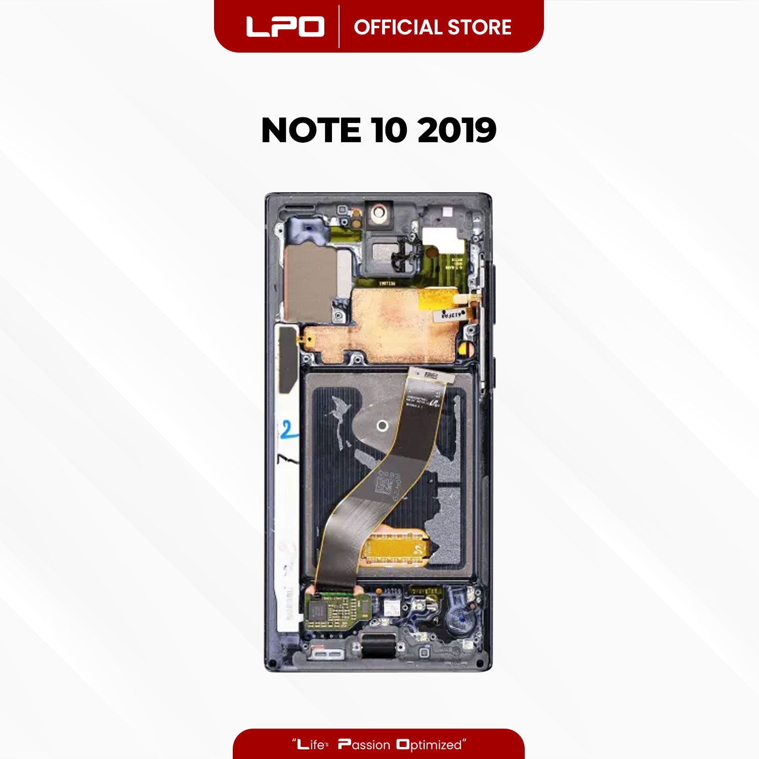 Cellphone LCD Screen	6.3