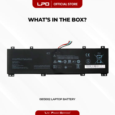 Laptop Battery 0813002 Compatible with Lenovo Ideapad 100S14IBR 80R90004US IdeaPad
