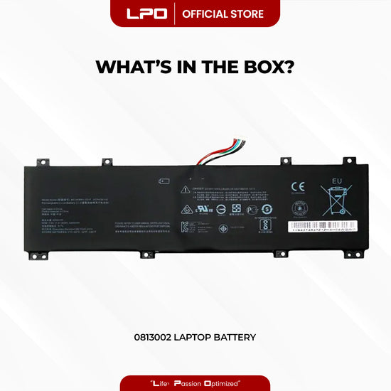 Laptop Battery 0813002 Compatible with Lenovo Ideapad 100S14IBR 80R90004US IdeaPad