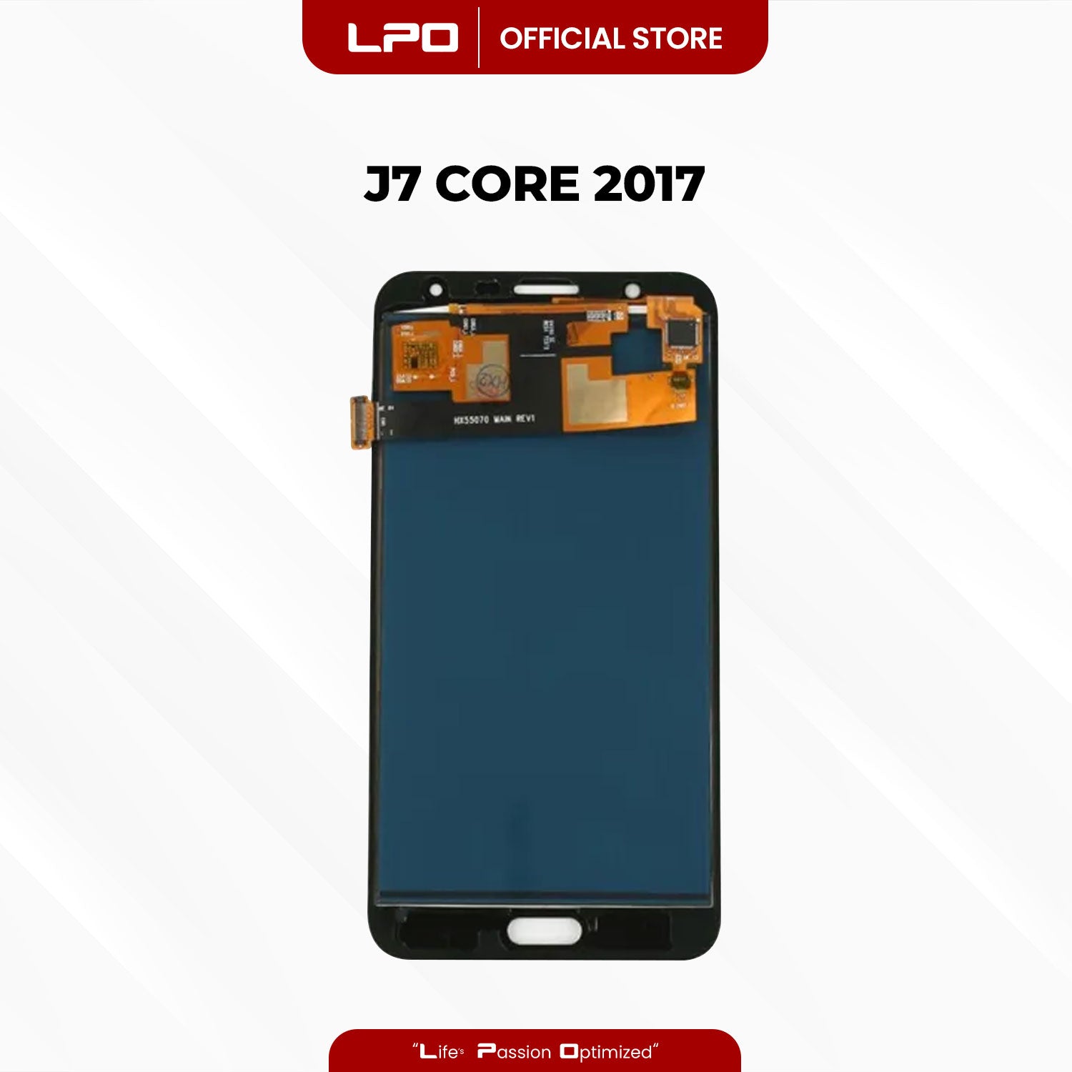 Cellphone LCD Screen	5.5