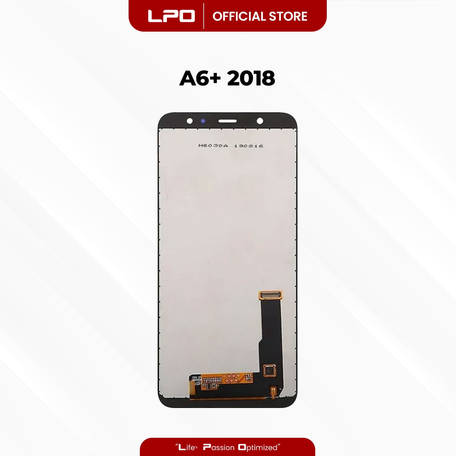 Cellphone LCD Screen	6.0