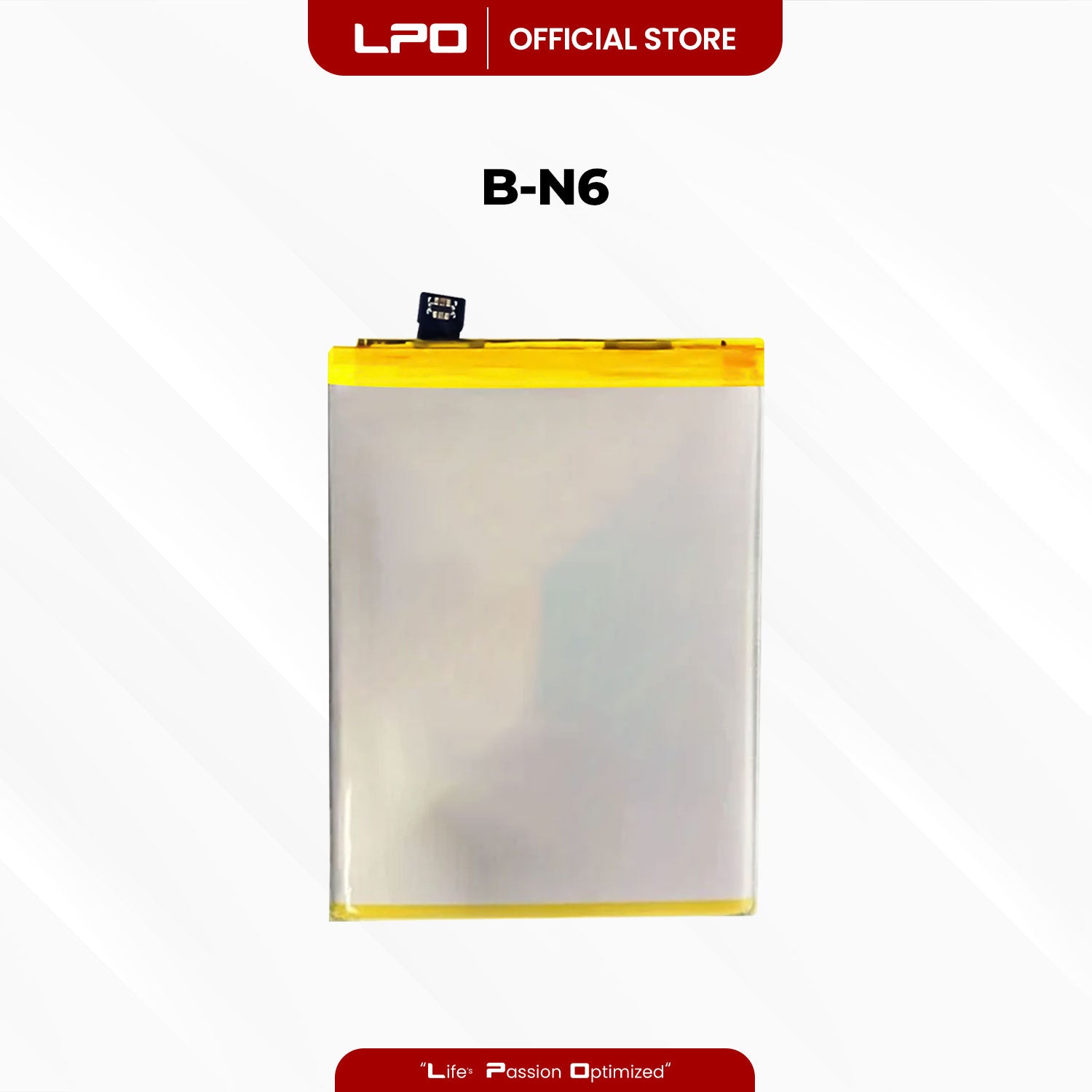Cellphone Battery Vivo iQOO Z1x 2020 B-N6 Compatible with V2012A - LPO Laptop PC-Outlet