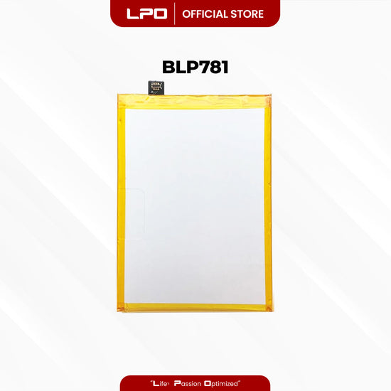 Cellphone Battery	Oppo A52 2020 BLP781 Compatible with CPH2061, CPH2069, PADM00, PDAM10 - LPO Laptop PC-Outlet