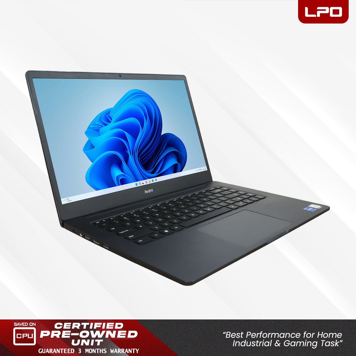 Pre owned Xiaomi RedmiBook 15