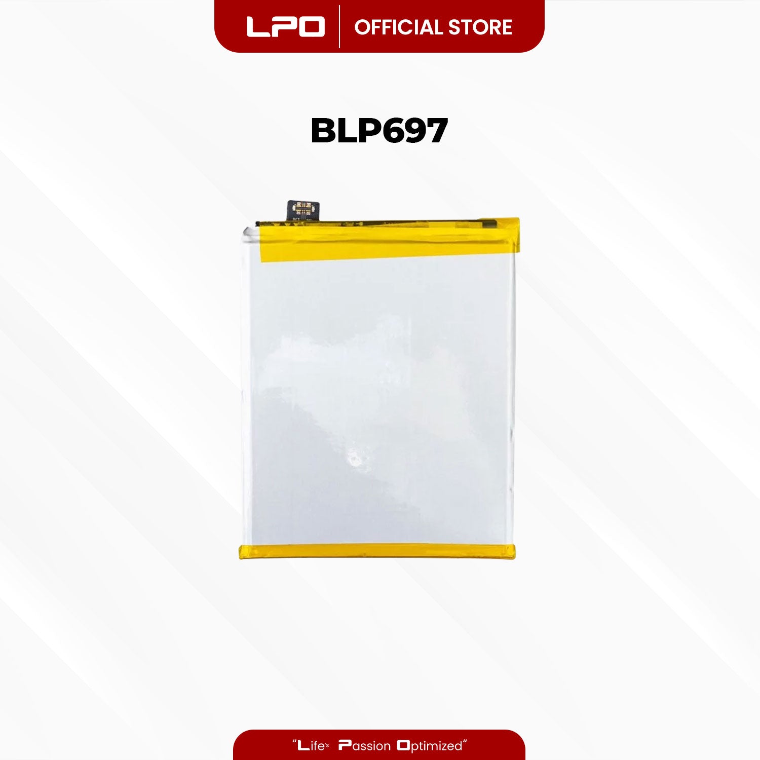 Cellphone Battery	Oppo F11 Pro 2019 BLP697 Compatible with CPH1969, CPH2209, CPH1987