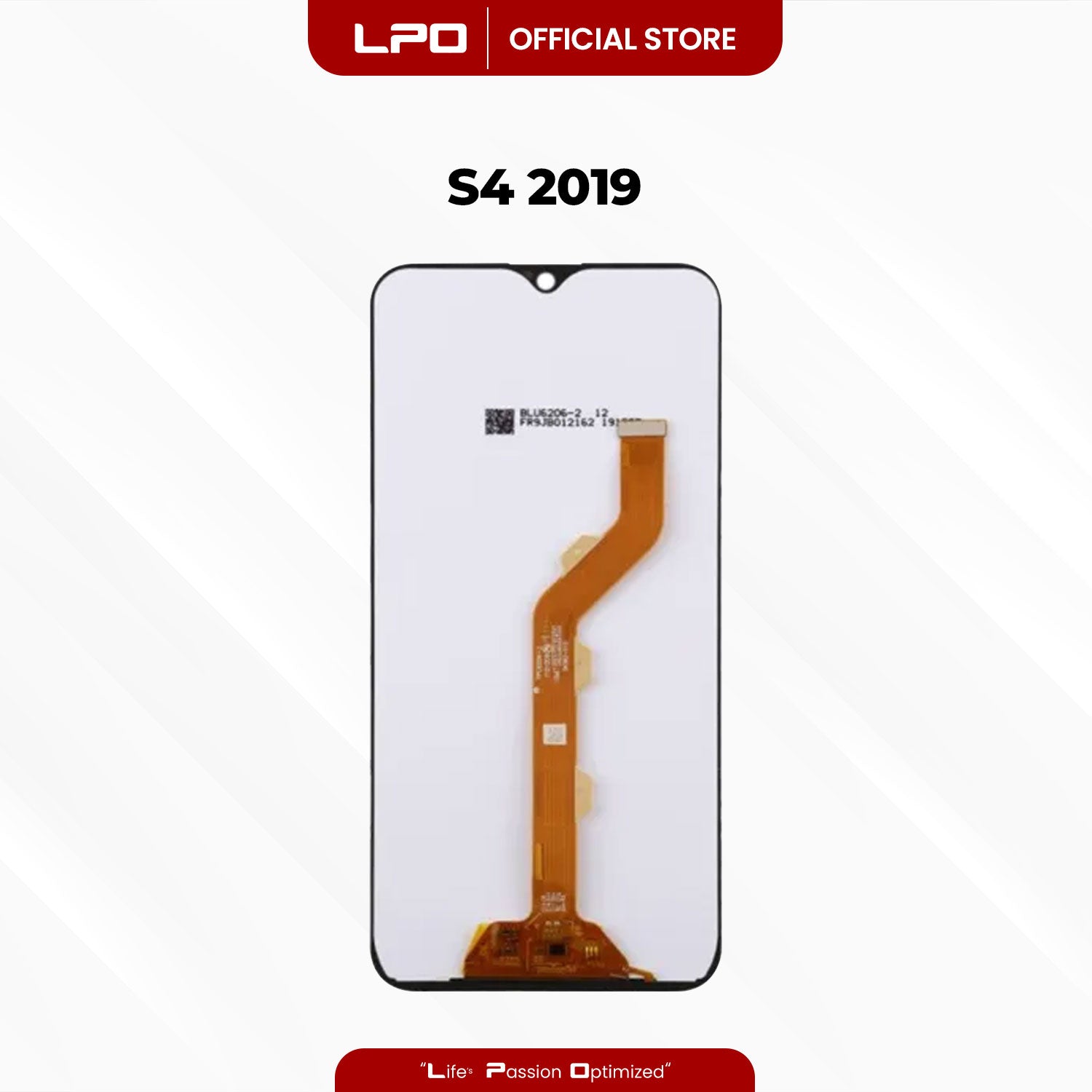 Cellphone LCD Screen	6.2