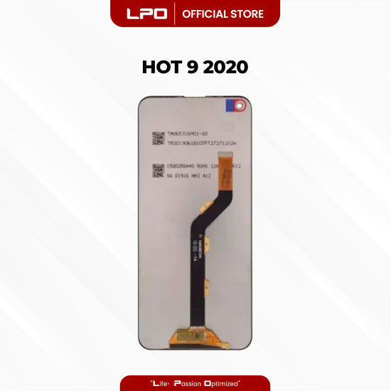Cellphone LCD Screen	6.6