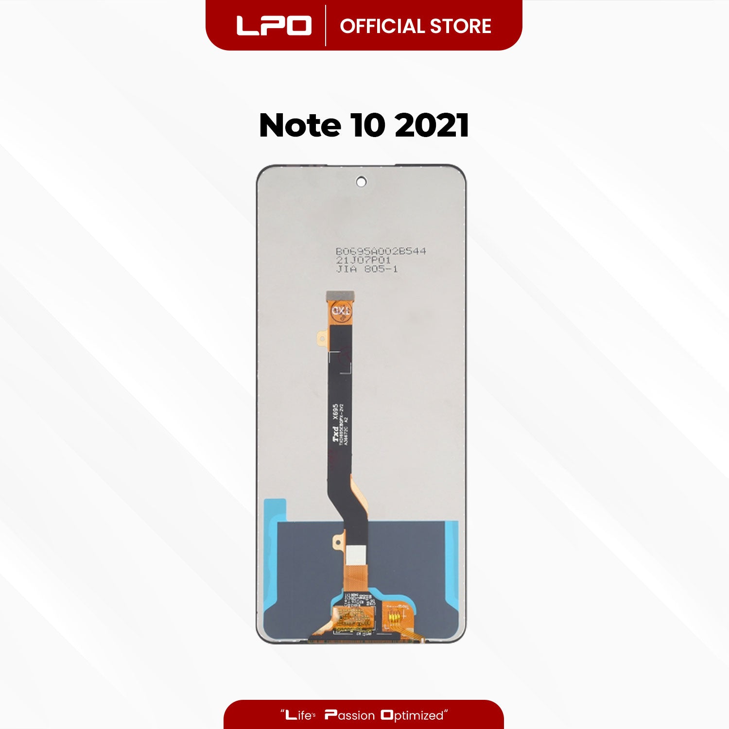 Cellphone LCD Screen	6.95