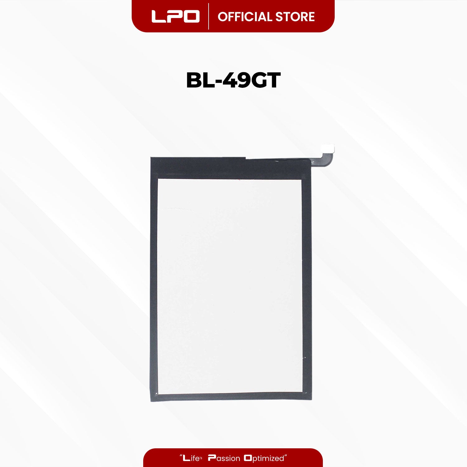 Cellphone Battery Tecno Camon 17P 2021 BL-49GT Compatible with Tecno Camon 19 Neo 2022 - LPO Laptop PC-Outlet