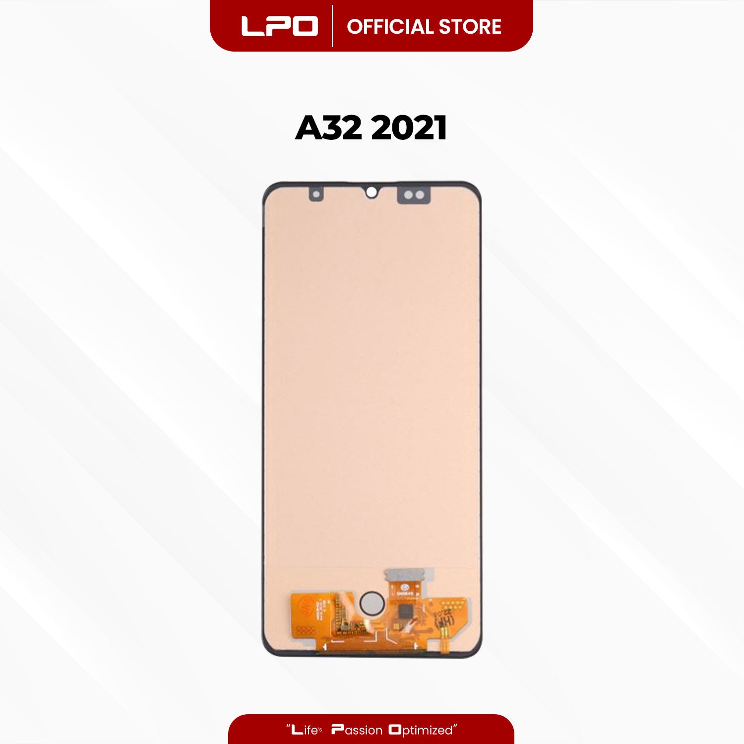 Cellphone LCD Screen	6.4