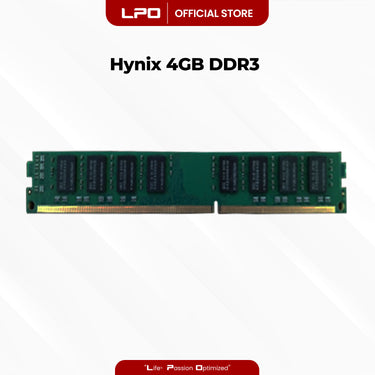 Hynix 4GB DDR3 DIMM for Desktop RAM