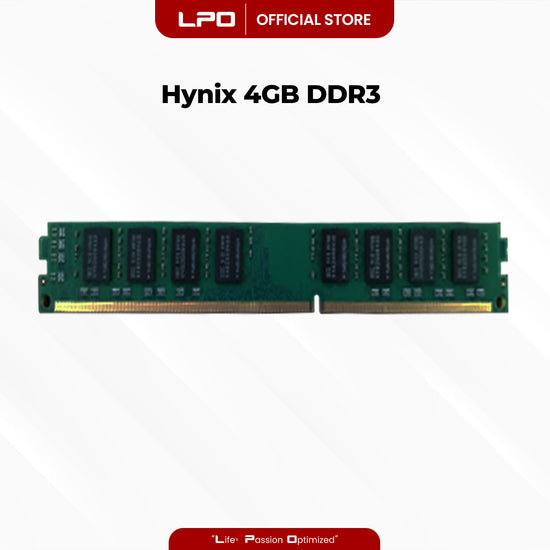 Hynix 4GB DDR3 DIMM for Desktop RAM