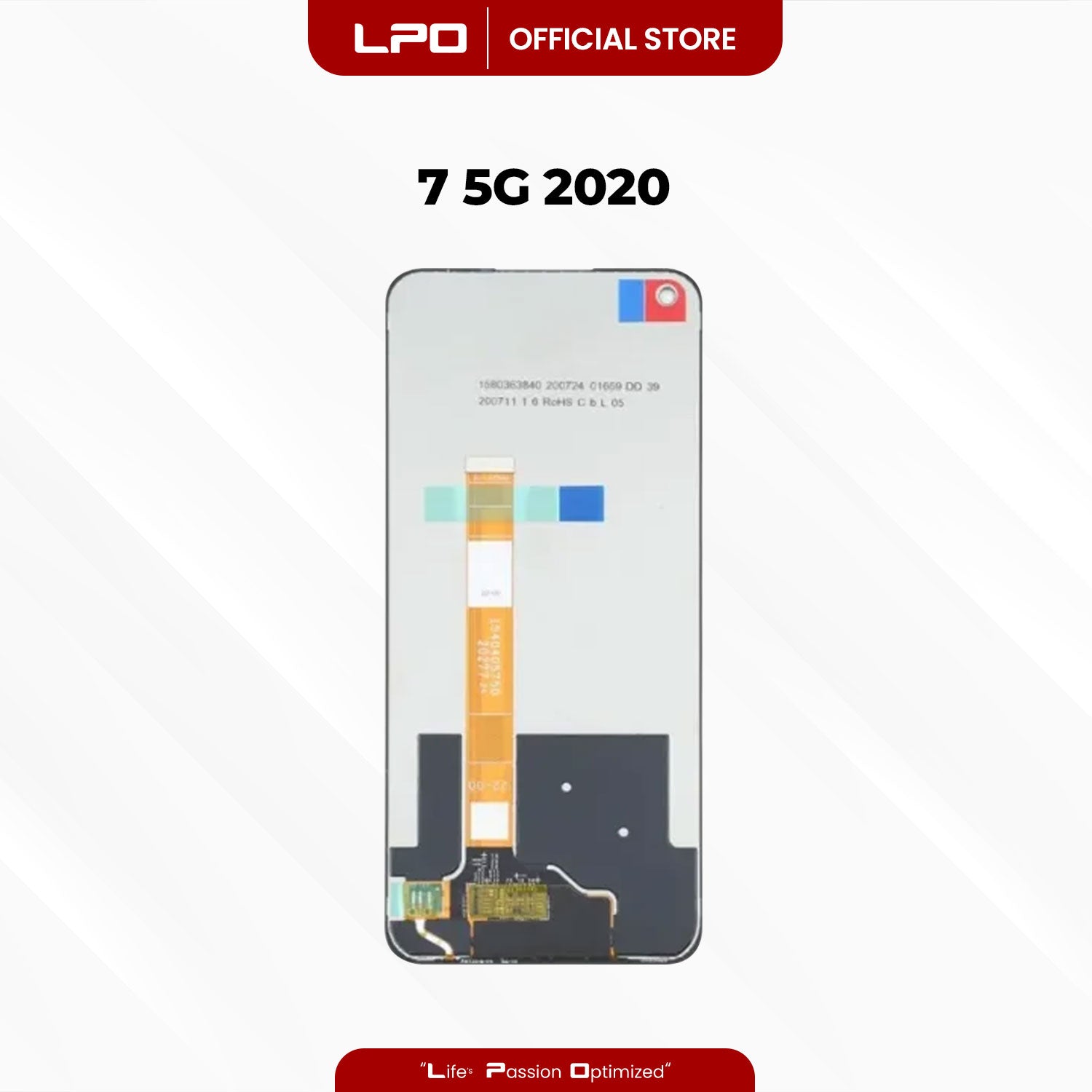 Cellphone LCD Screen	6.5