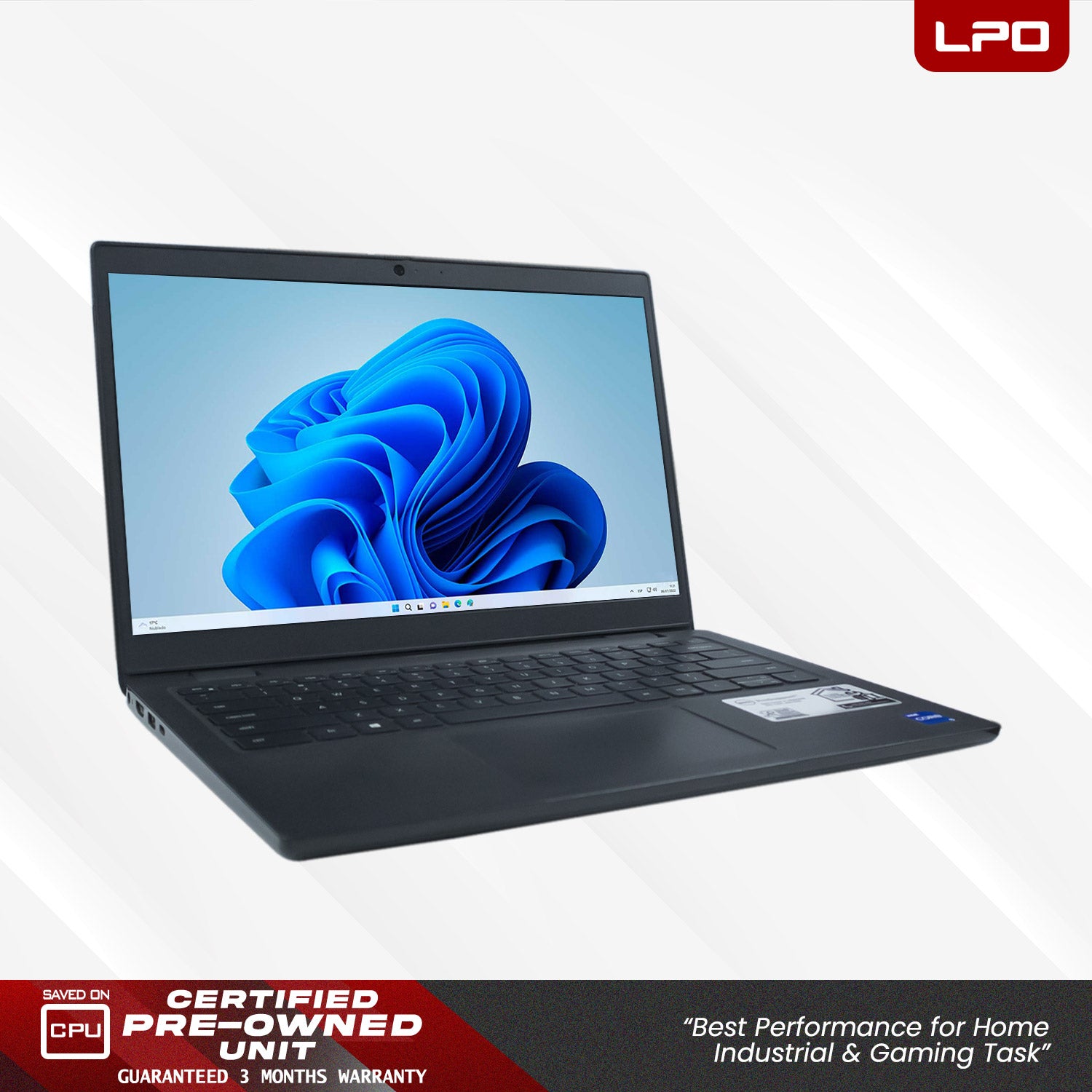 Laptop Dell Latitude 3420 Intel Core i5-1135G7 2.40Ghz 16GB DDR4 256GB NVME SSD Intel Iris Xe 14.0