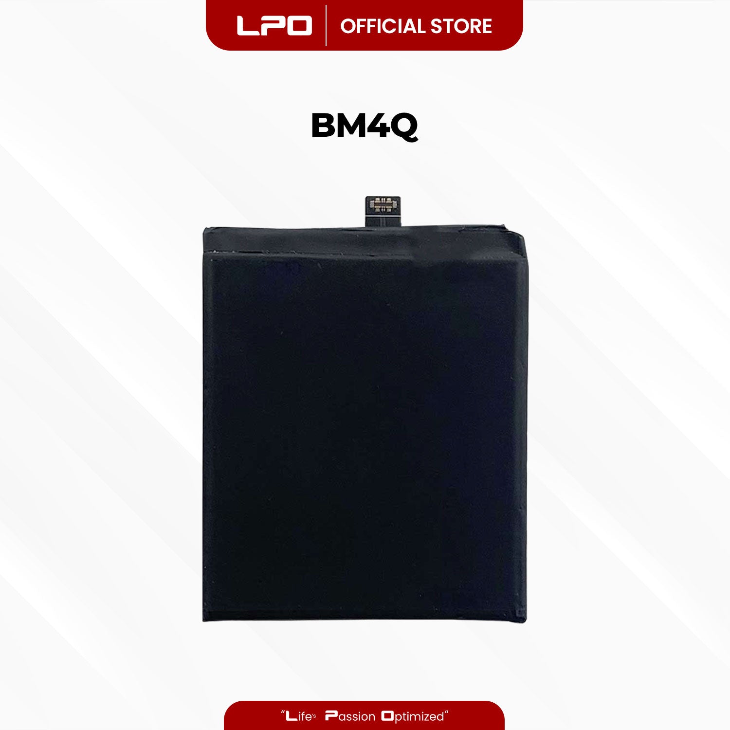Cellphone Battery Xiaomi Poco F2 Pro 2020 BM4Q Compatible with Xiaomi Redmi K30 Pro 2020 - LPO Laptop PC-Outlet