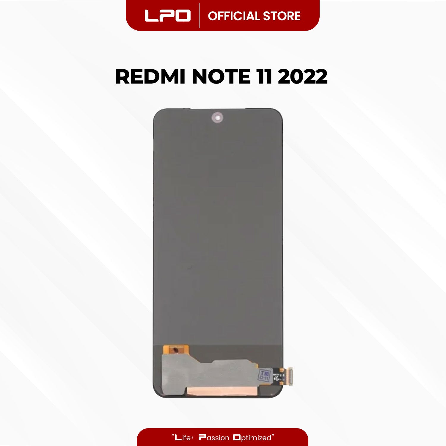 Cellphone LCD Screen 6.43