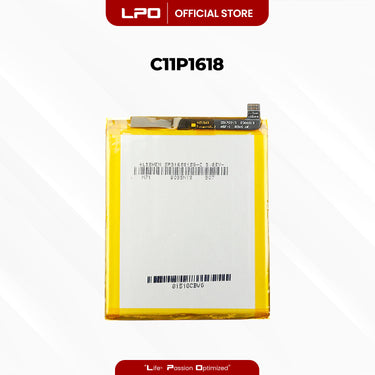 Cellphone Battery Asus Zenfone 4 ZE554KL 2017 C11P1618 Compatible with Z01KD, Z01KDA