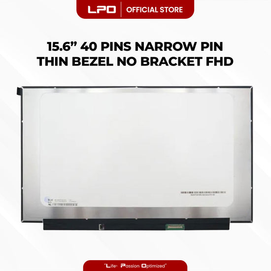 Laptop LCD Screen 15.6