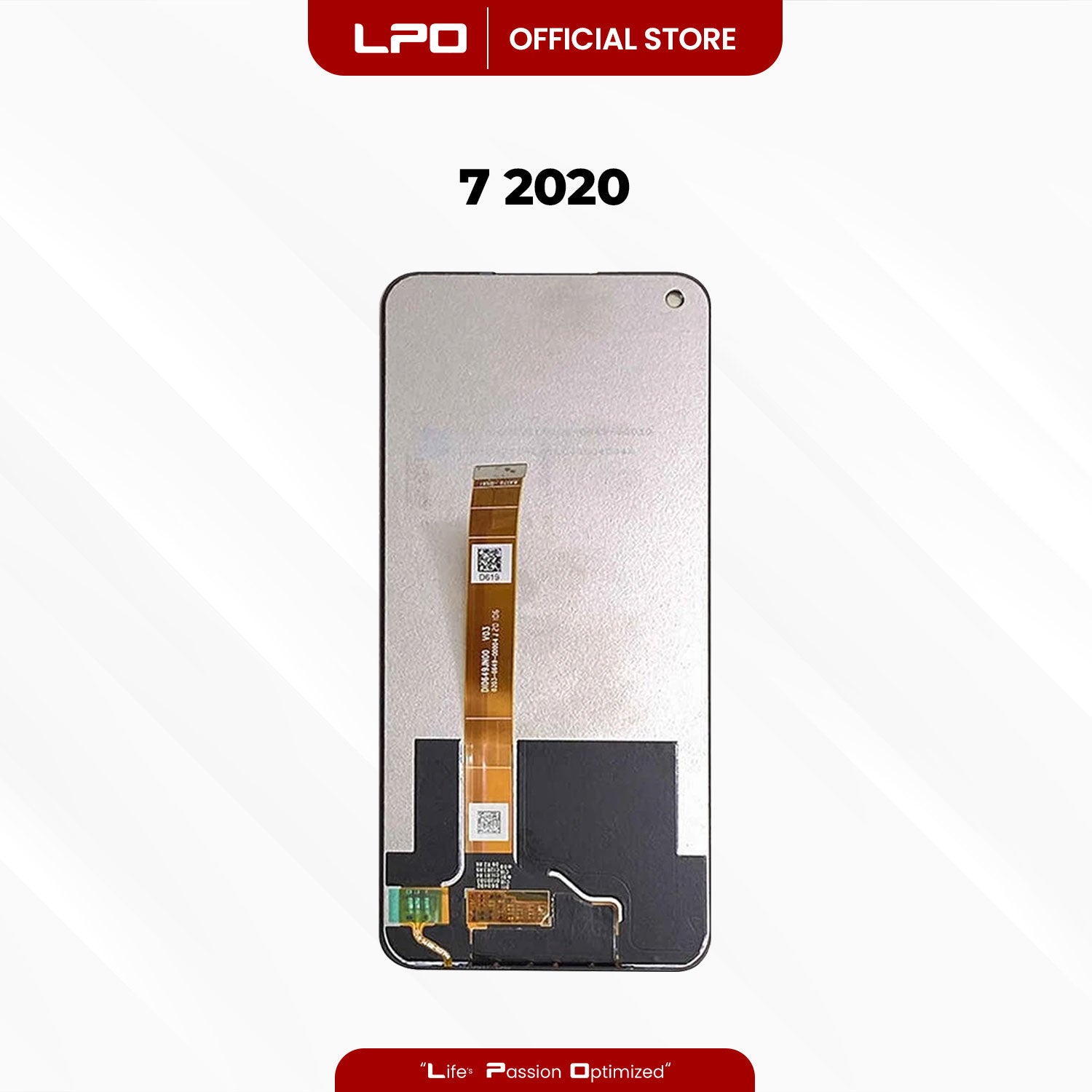 Cellphone LCD Screen	6.5