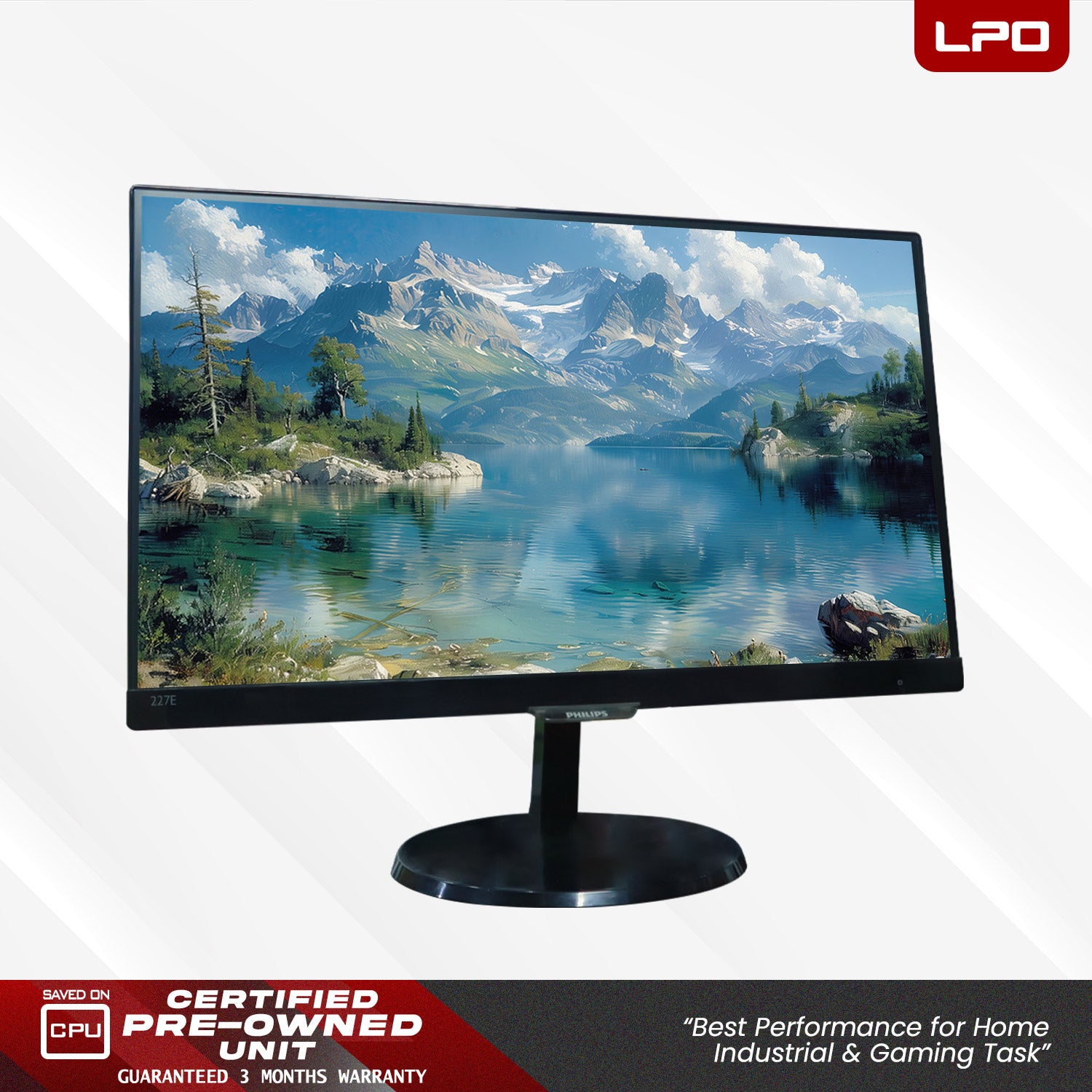 LPO Philips 22