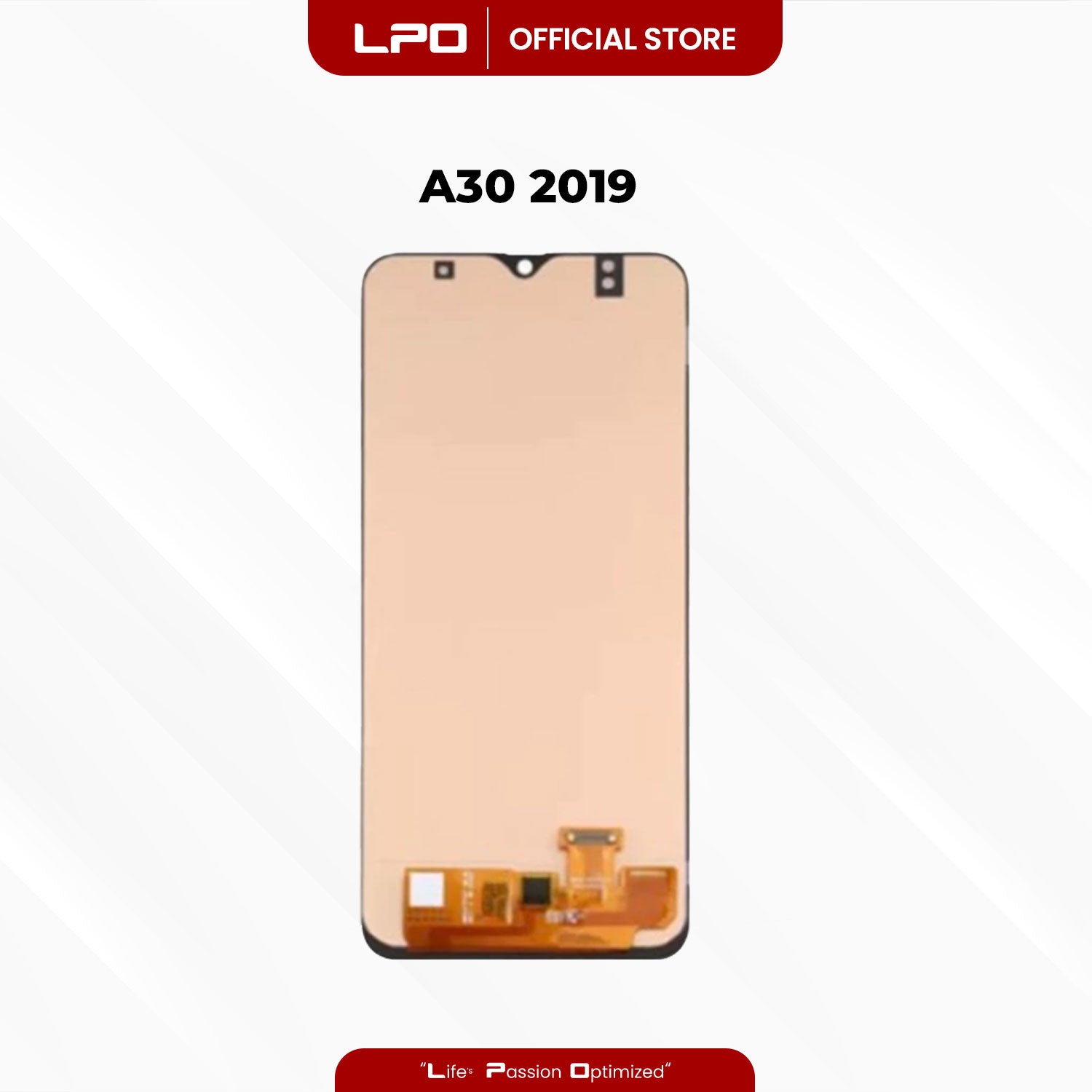 Cellphone LCD Screen	6.4