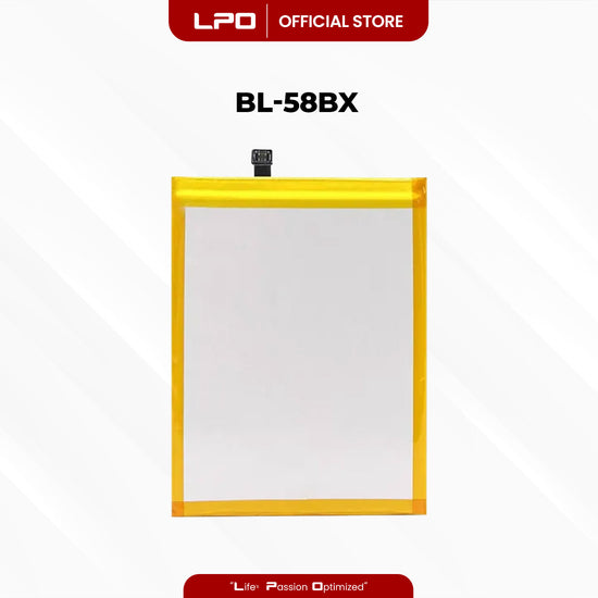 Cellphone Battery	Infinix Hot 9 Play 2020	BL-58BX Compatible with X680, X680B, X680C - LPO Laptop PC-Outlet