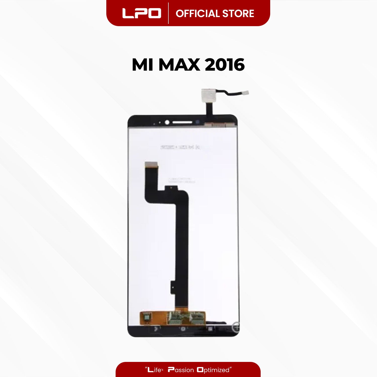 Cellphone LCD Screen	6.44