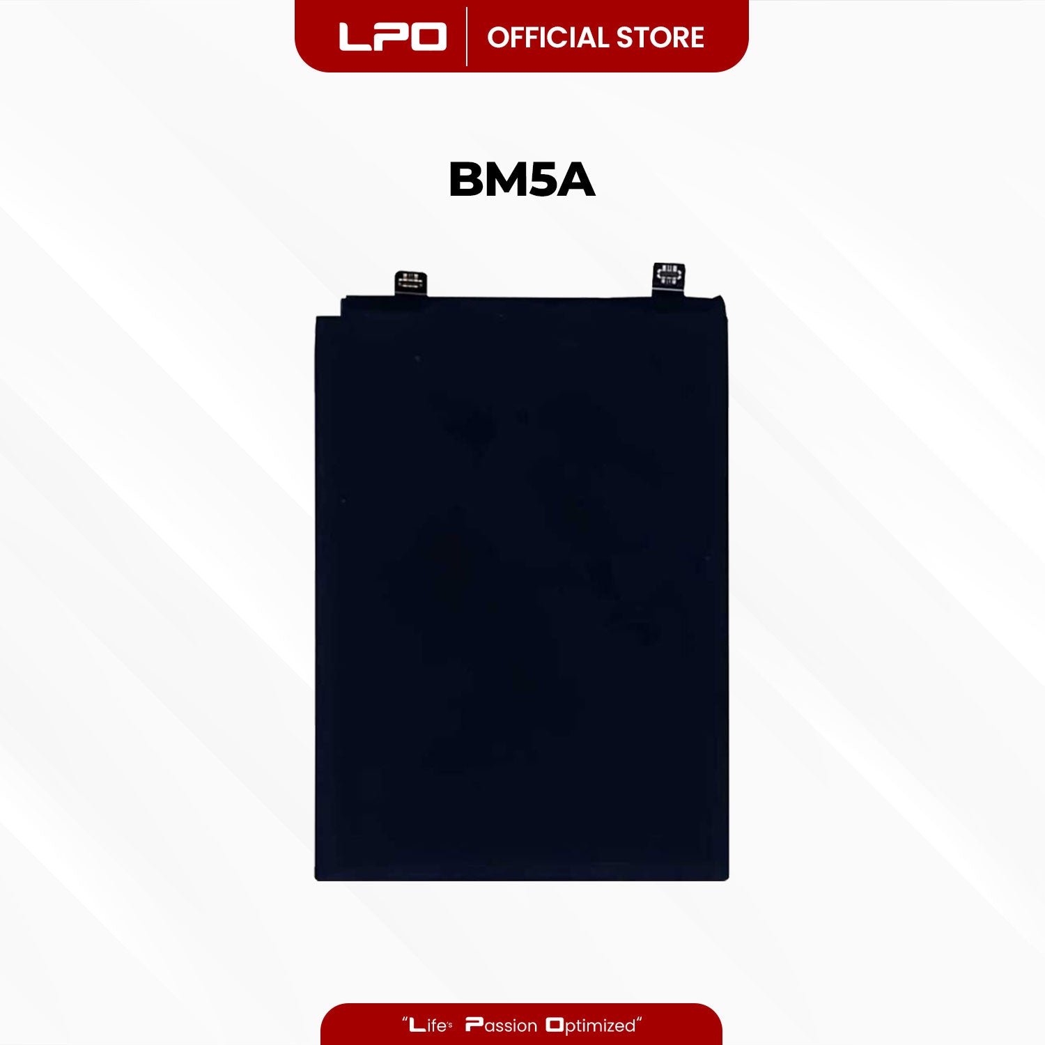 Cellphone Battery Xiaomi Redmi Note 11 Pro 5G 2022 BM5A Compatible with 21091116I, 2201116SG - LPO Laptop PC-Outlet