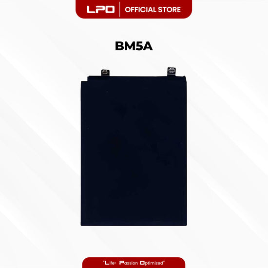 Cellphone Battery Xiaomi Redmi Note 11 Pro 5G 2022 BM5A Compatible with 21091116I, 2201116SG - LPO Laptop PC-Outlet