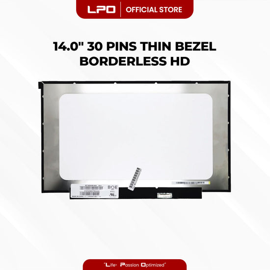 Laptop LCD Screen 14.0