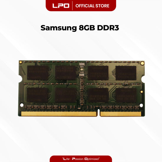 Samsung 8GB DDR3 SODIMM for Laptop RAM