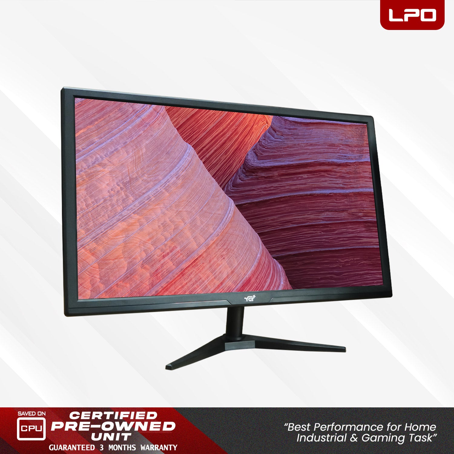 LPO YGT 23.8
