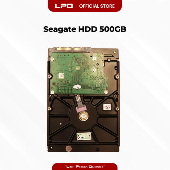 Seagate ST500DQM002 500GB HDD Hard Disk
