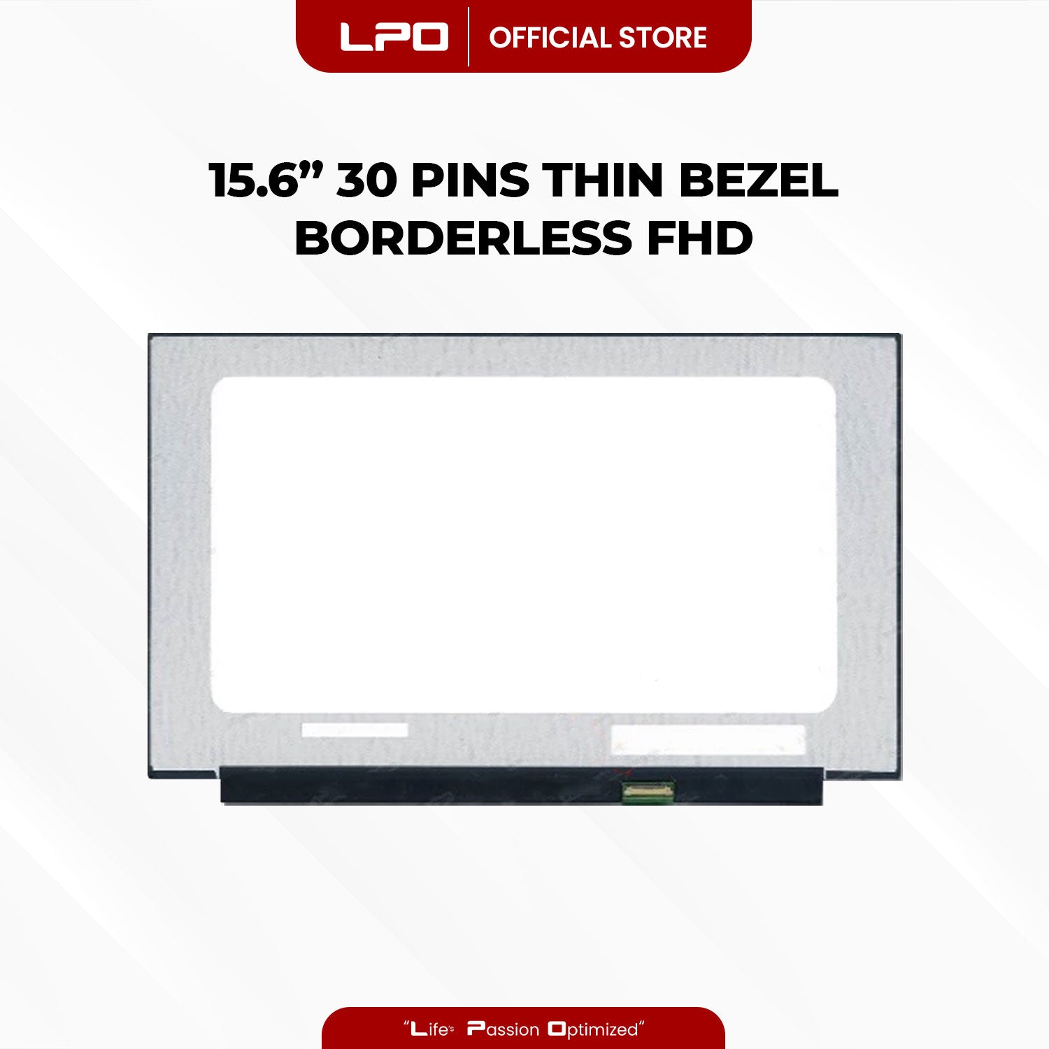 Laptop LCD Screen 15.6